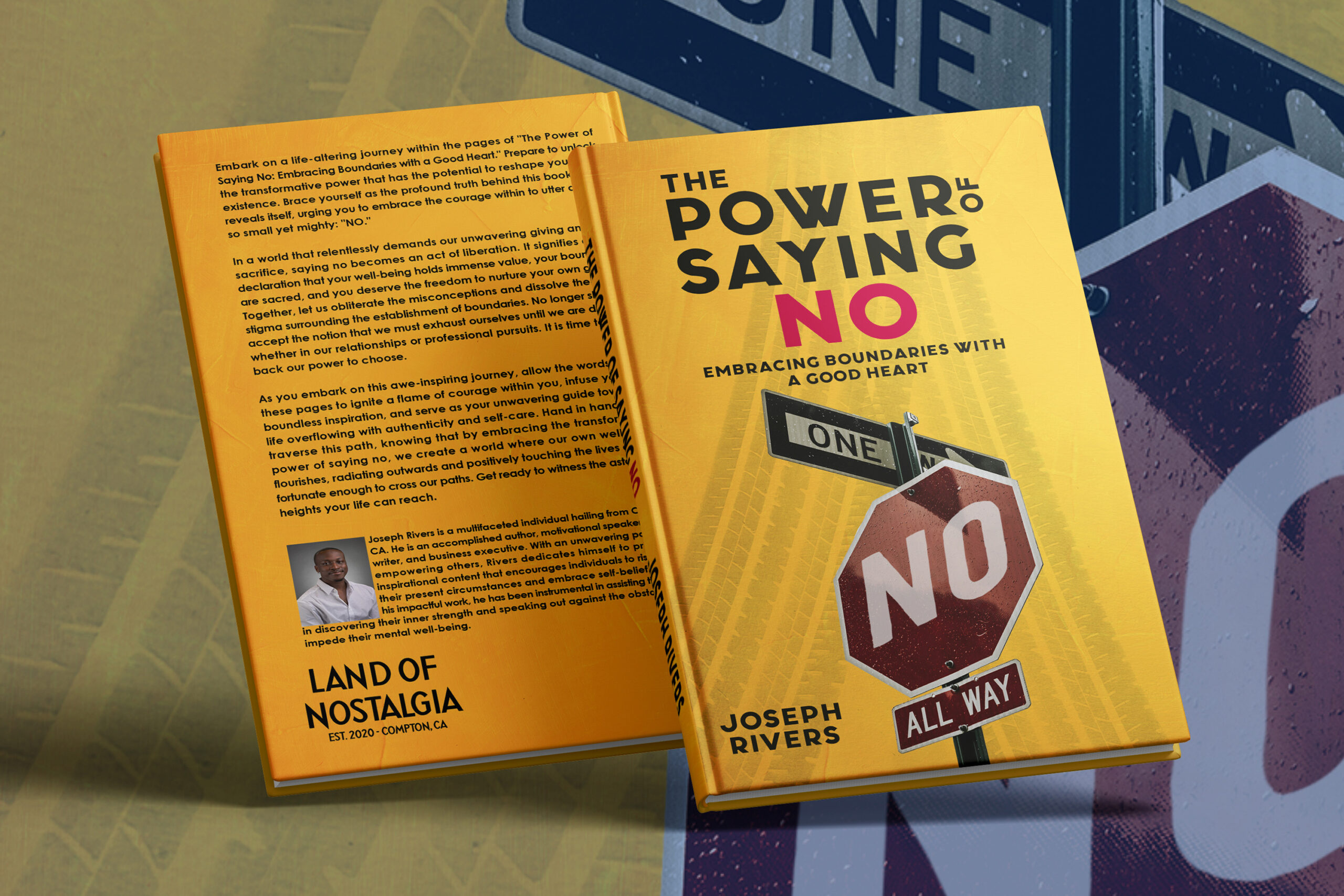 The power of saying no cover resized