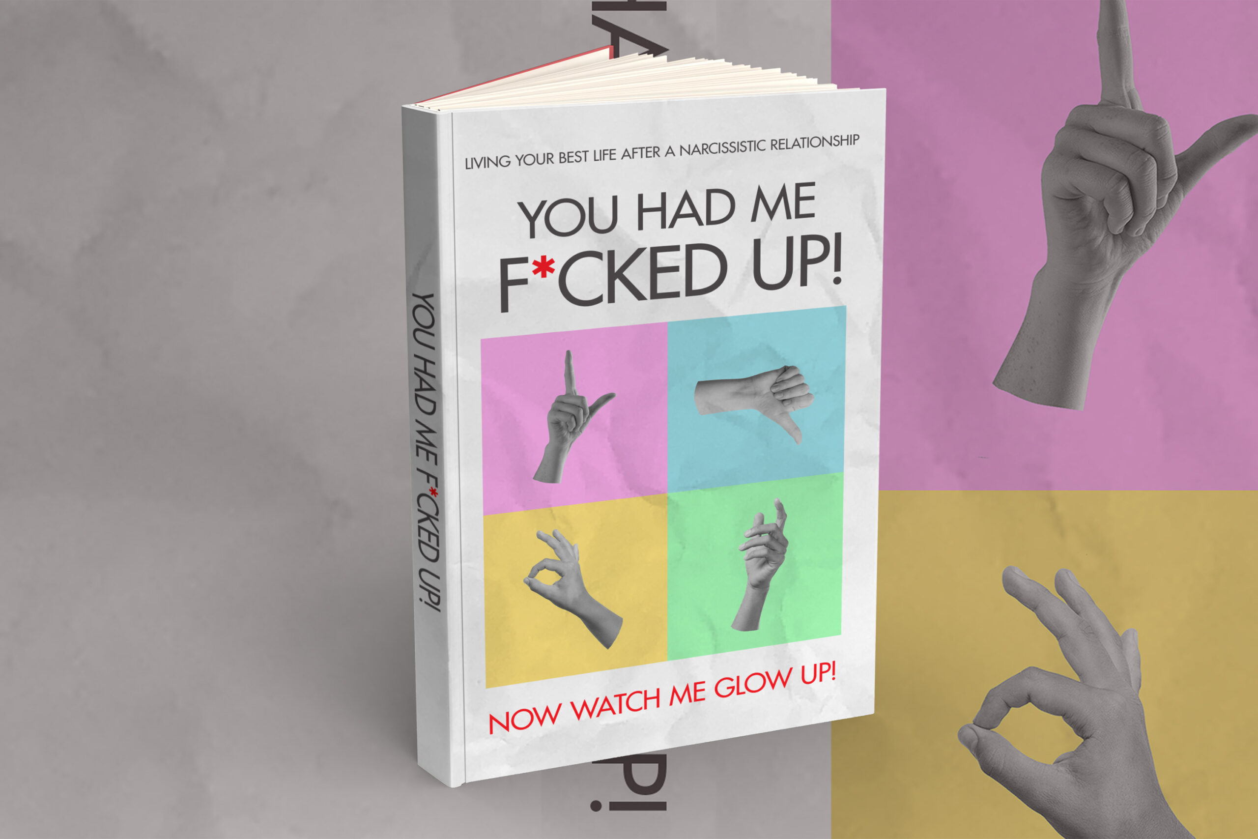 You had me cover resized